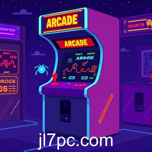 Arcade Games: Bridging Nostalgia with Modern Gaming