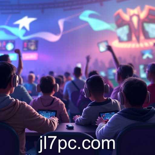 Gaming's Dynamic Era and the Rise of JL7