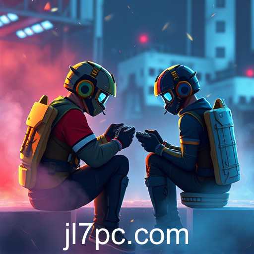 The Rise of Multiplayer Games: How 'jl7' is Revolutionizing Online Gaming